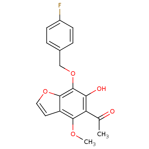 Chemical structure of BindingDB Monomer ID 50182588