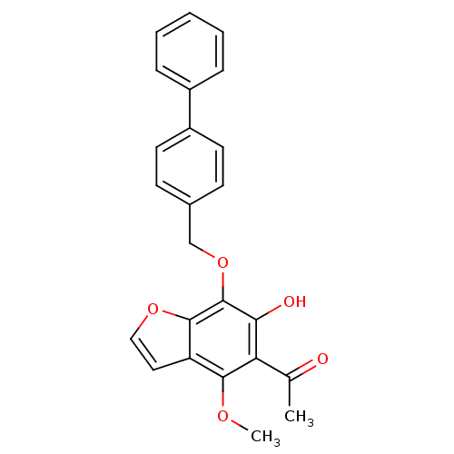 Chemical structure of BindingDB Monomer ID 50182589