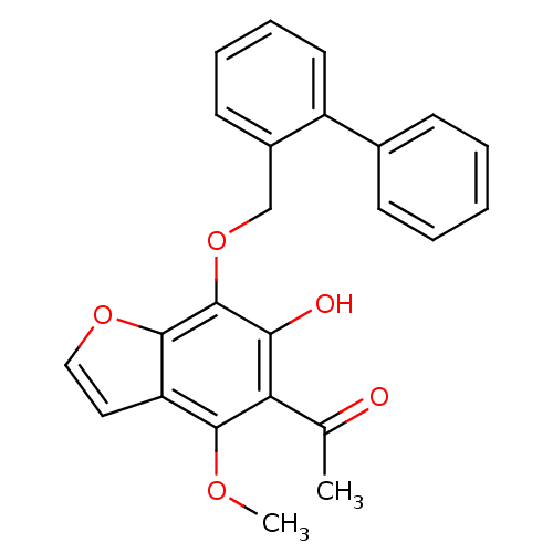 Chemical structure of BindingDB Monomer ID 50182592