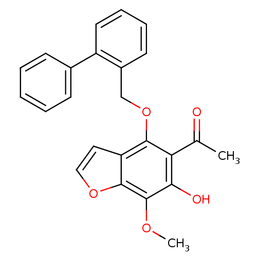 Chemical structure of BindingDB Monomer ID 50182594