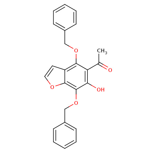 Chemical structure of BindingDB Monomer ID 50182597