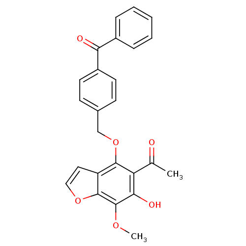 Chemical structure of BindingDB Monomer ID 50182600