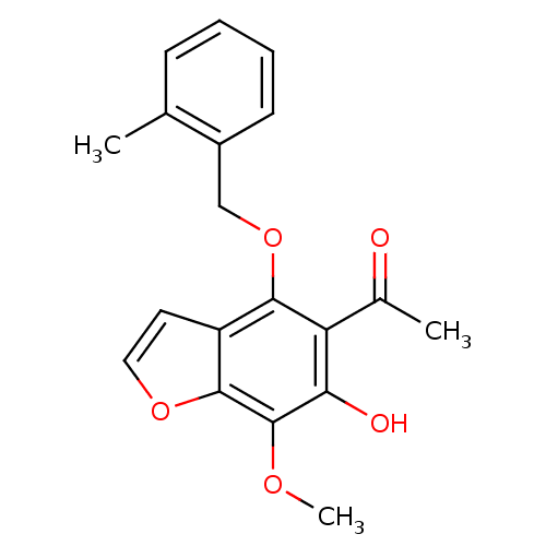 Chemical structure of BindingDB Monomer ID 50182619