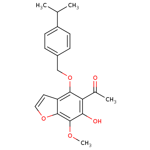 Chemical structure of BindingDB Monomer ID 50182629