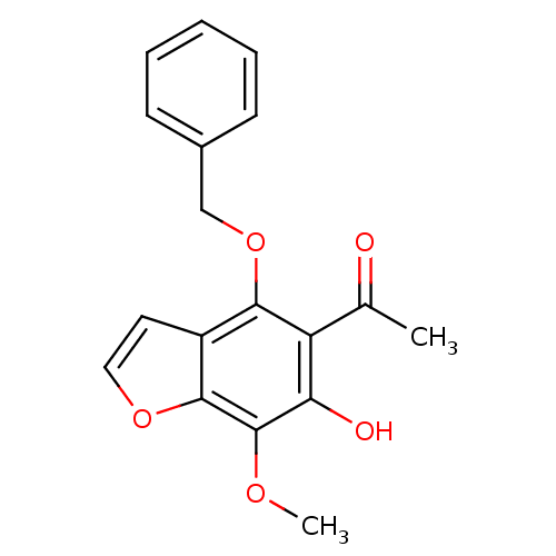 Chemical structure of BindingDB Monomer ID 50182630