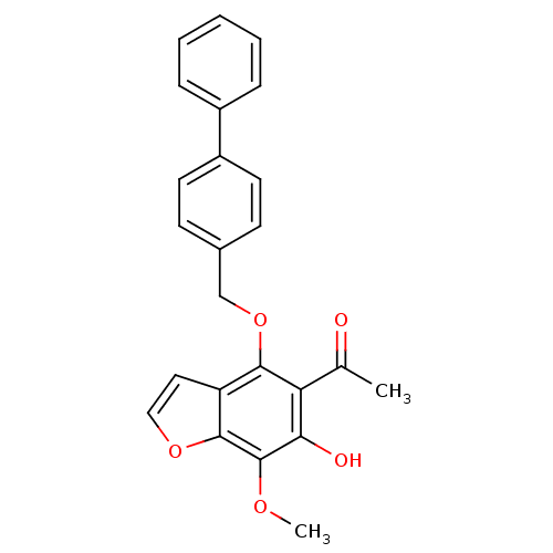 Chemical structure of BindingDB Monomer ID 50182635