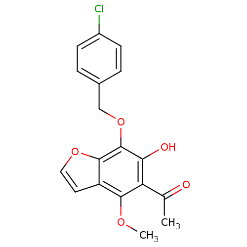 Chemical structure of BindingDB Monomer ID 50182638