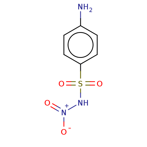 Chemical structure of BindingDB Monomer ID 50182641