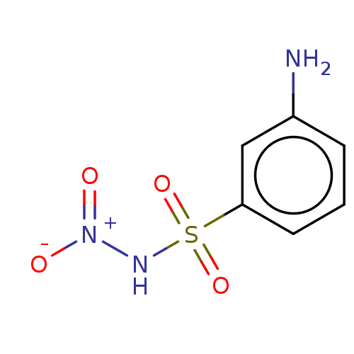 Chemical structure of BindingDB Monomer ID 50182642