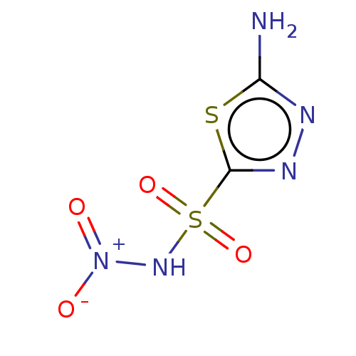Chemical structure of BindingDB Monomer ID 50182644