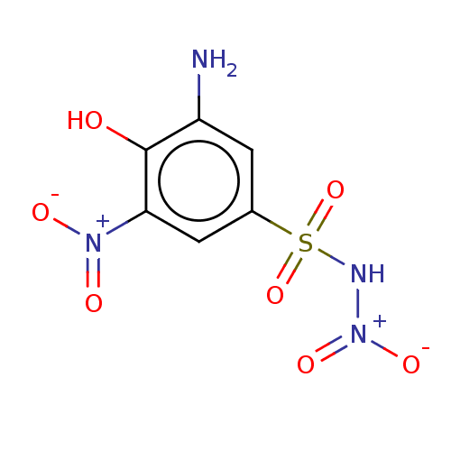 Chemical structure of BindingDB Monomer ID 50182645