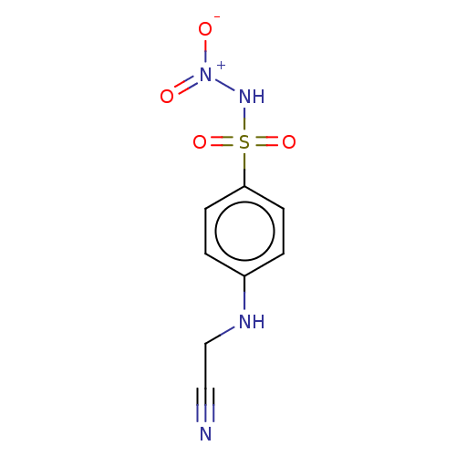 Chemical structure of BindingDB Monomer ID 50182646