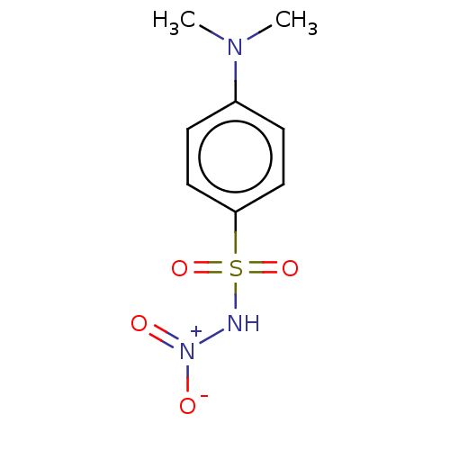 Chemical structure of BindingDB Monomer ID 50182648