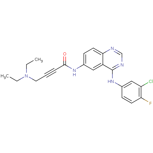 Chemical structure of BindingDB Monomer ID 50182680