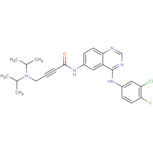 Chemical structure of BindingDB Monomer ID 50182683