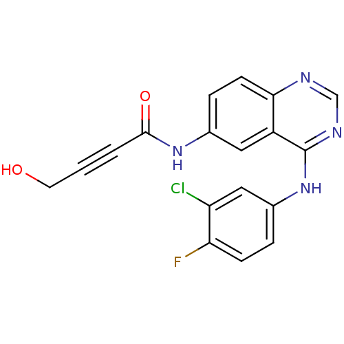 Chemical structure of BindingDB Monomer ID 50182690