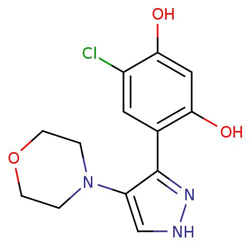 Chemical structure of BindingDB Monomer ID 50182699