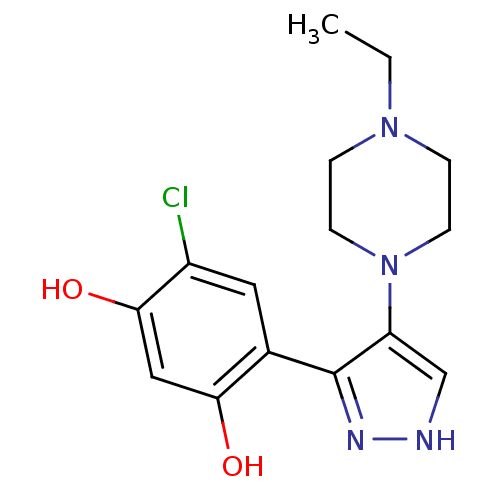 Chemical structure of BindingDB Monomer ID 50182705