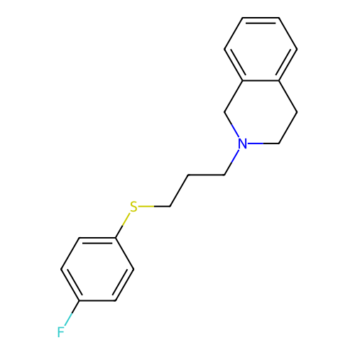 Chemical structure of BindingDB Monomer ID 50182746