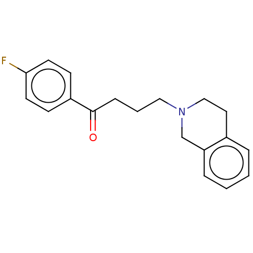 Chemical structure of BindingDB Monomer ID 50182747