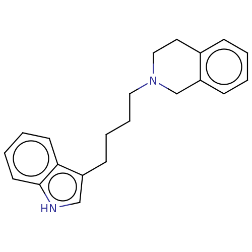 Chemical structure of BindingDB Monomer ID 50182750