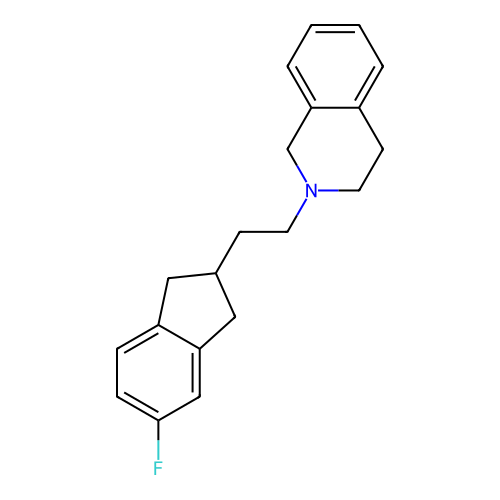 Chemical structure of BindingDB Monomer ID 50182751