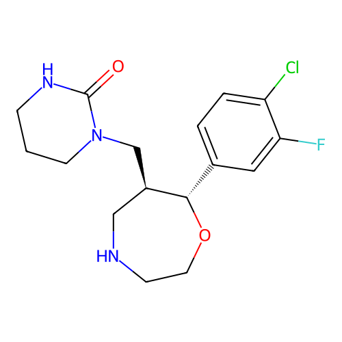 Chemical structure of BindingDB Monomer ID 50182755