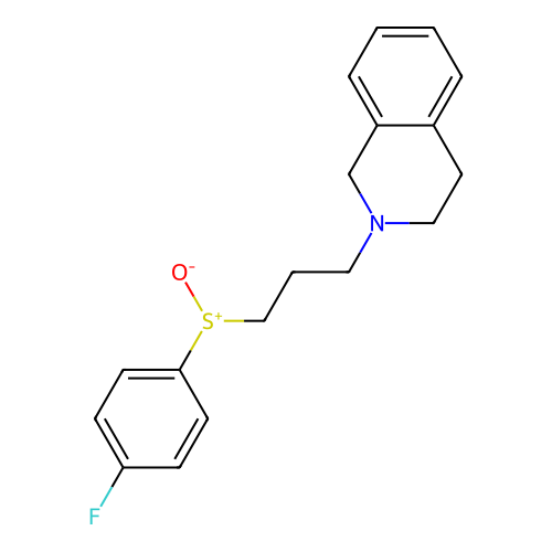 Chemical structure of BindingDB Monomer ID 50182756