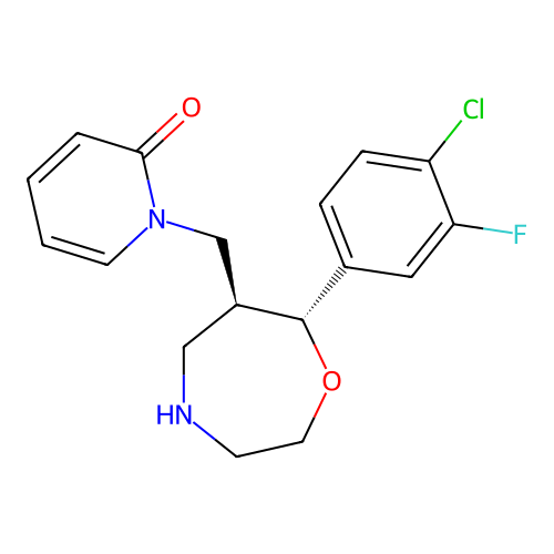 Chemical structure of BindingDB Monomer ID 50182757