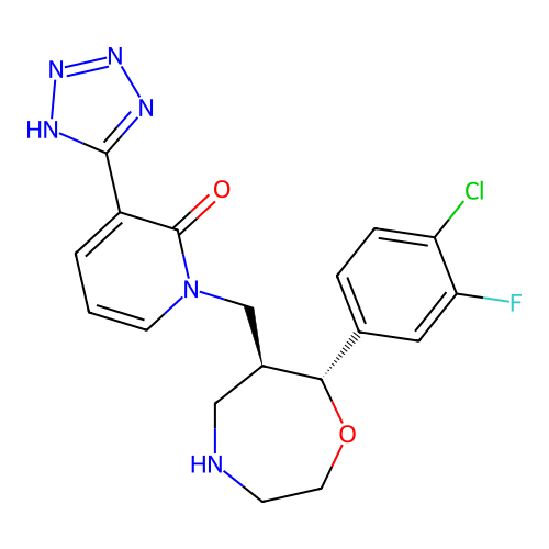 Chemical structure of BindingDB Monomer ID 50182760