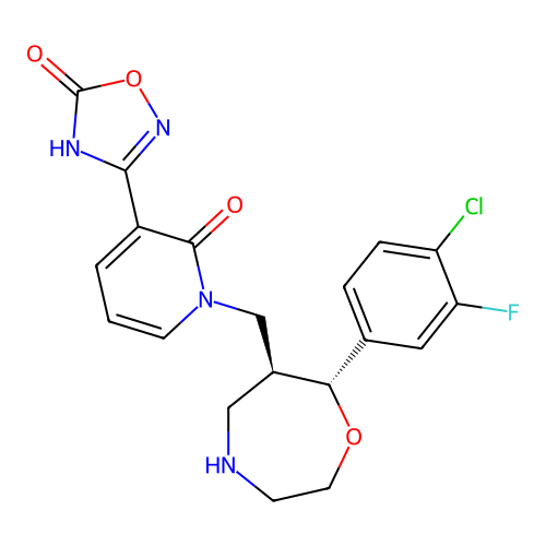 Chemical structure of BindingDB Monomer ID 50182761