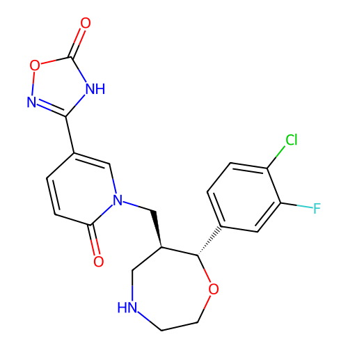 Chemical structure of BindingDB Monomer ID 50182791