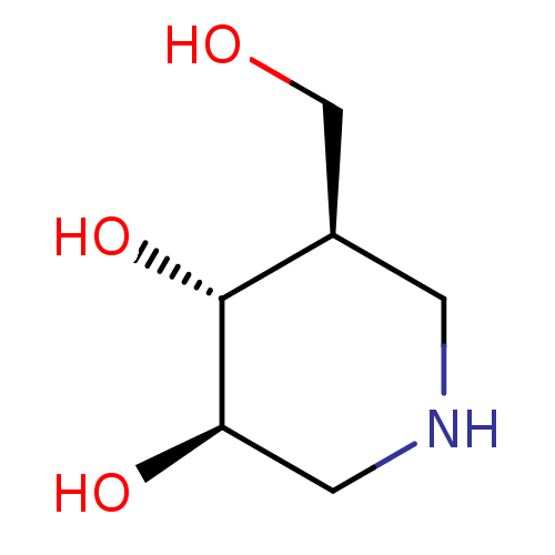 Chemical structure of BindingDB Monomer ID 50182801