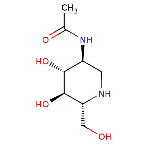 Chemical structure of BindingDB Monomer ID 50182804