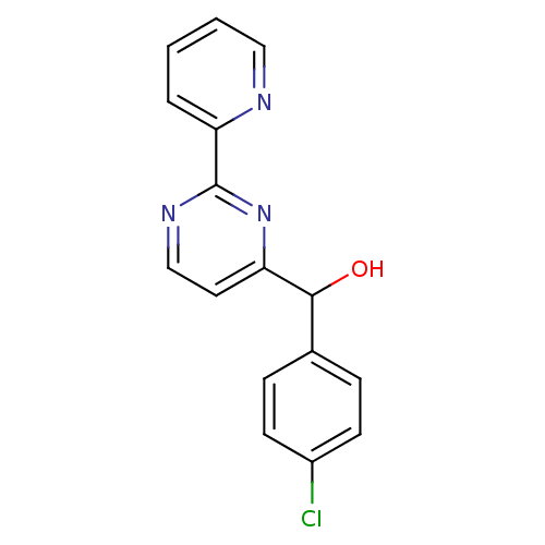 Chemical structure of BindingDB Monomer ID 50182805
