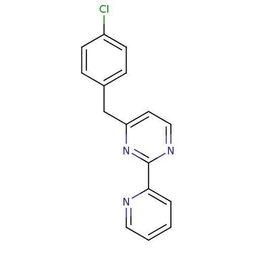 Chemical structure of BindingDB Monomer ID 50182806
