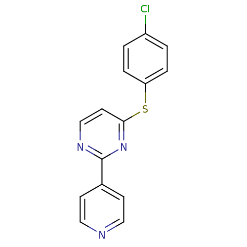 Chemical structure of BindingDB Monomer ID 50182807