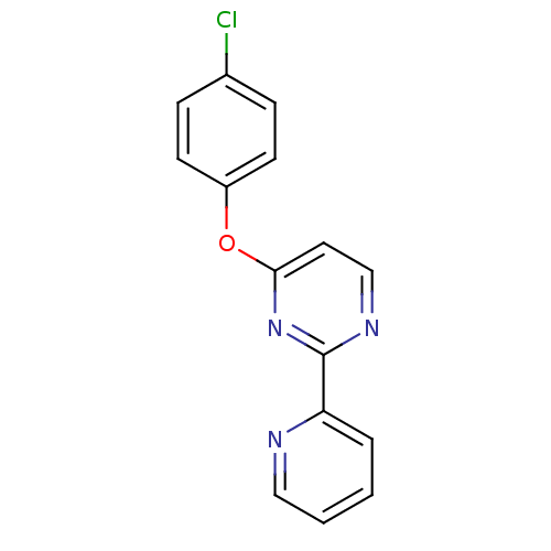 Chemical structure of BindingDB Monomer ID 50182808
