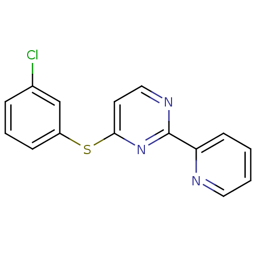 Chemical structure of BindingDB Monomer ID 50182809