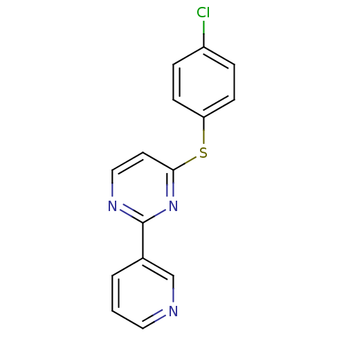 Chemical structure of BindingDB Monomer ID 50182810