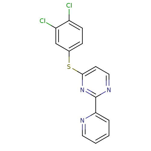 Chemical structure of BindingDB Monomer ID 50182811