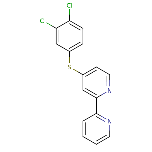 Chemical structure of BindingDB Monomer ID 50182812