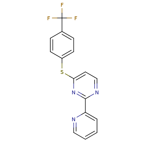 Chemical structure of BindingDB Monomer ID 50182813