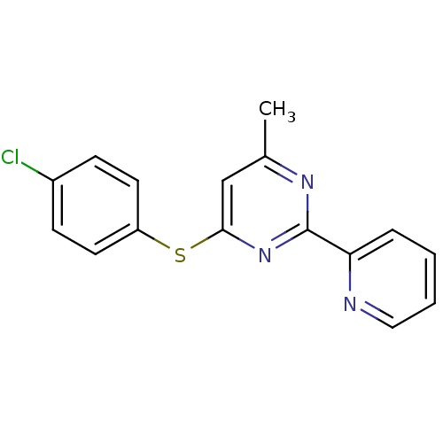 Chemical structure of BindingDB Monomer ID 50182814