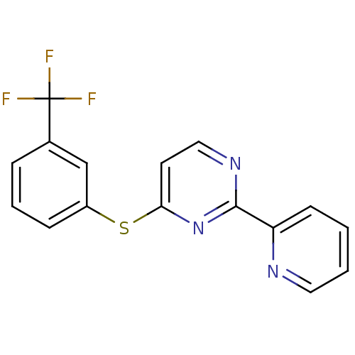 Chemical structure of BindingDB Monomer ID 50182816