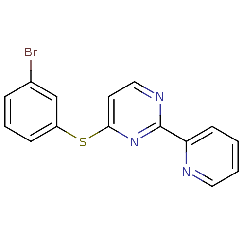 Chemical structure of BindingDB Monomer ID 50182817