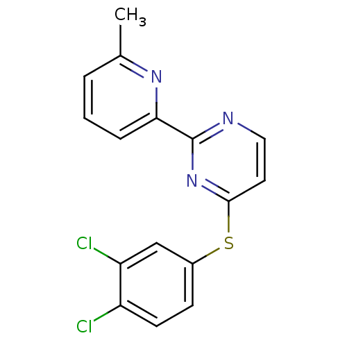 Chemical structure of BindingDB Monomer ID 50182819