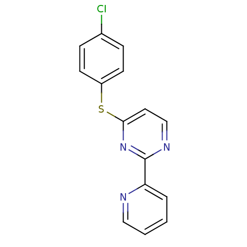 Chemical structure of BindingDB Monomer ID 50182822
