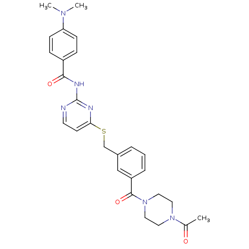 Chemical structure of BindingDB Monomer ID 50182858