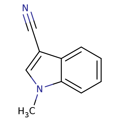 Chemical structure of BindingDB Monomer ID 50182877